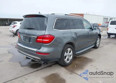 2019 Mercedes-Benz Gls 450 4Matic from USA, damaged, VIN 4JGDF6EE4KB241182